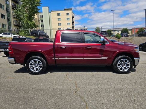 Used 2022 RAM 1500 Limited AWD/4WD image 9