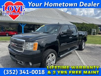 Used 2014 GMC Sierra 2500 Denali