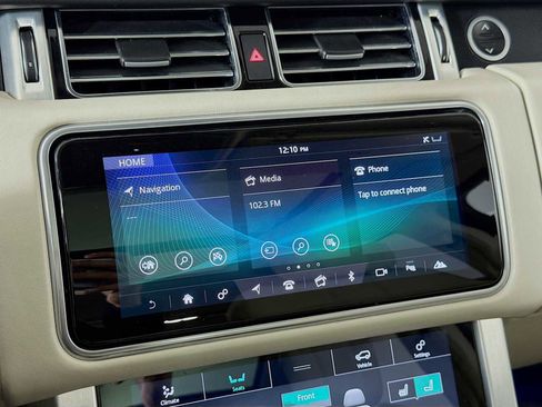 Used 2021 Land Rover Range Rover P525 Westminster Edition image 14