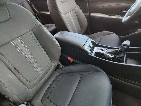 Certified 2026 Hyundai Tucson SEL FWD image 8