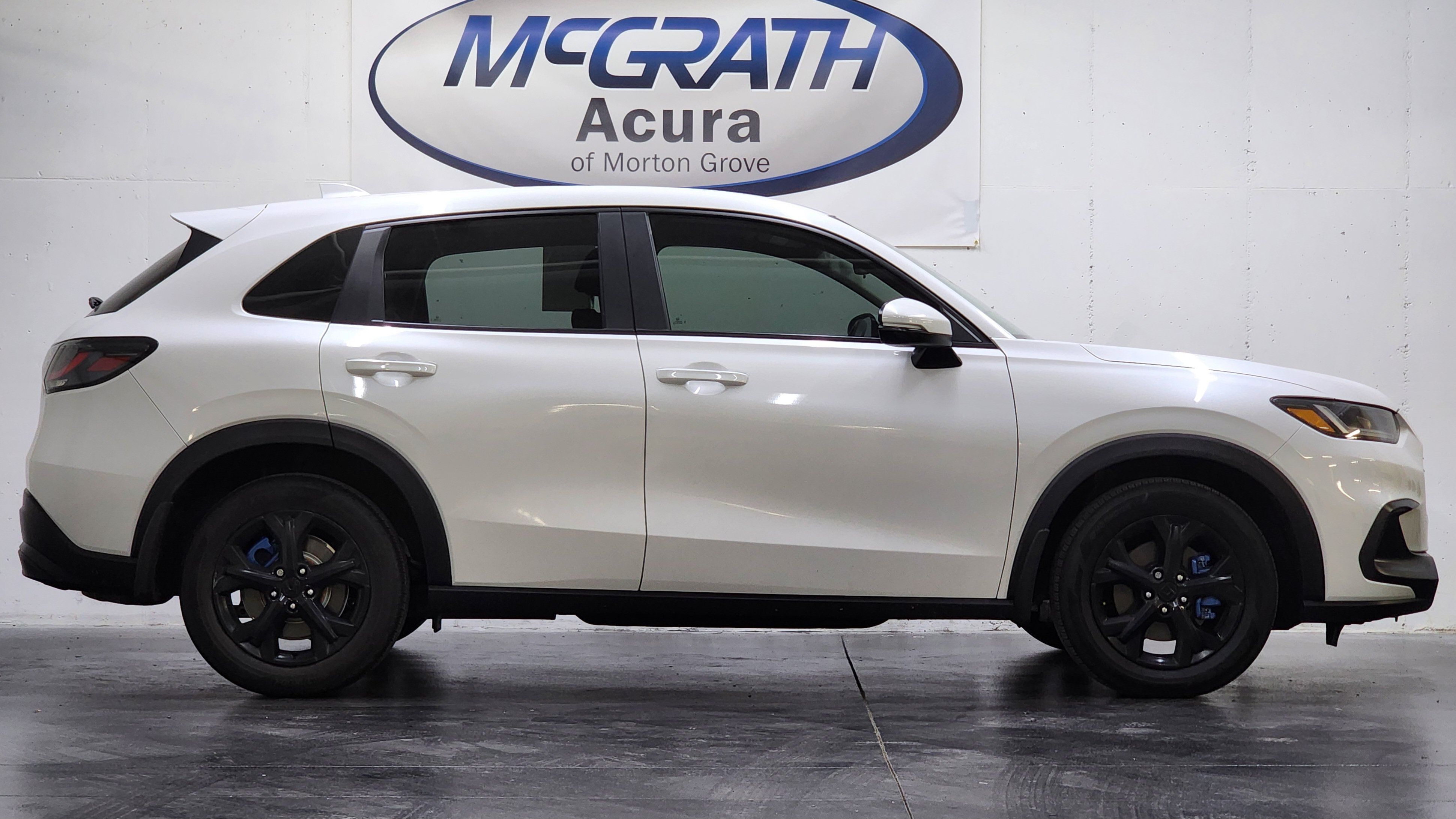Used 2024 Honda HR-V LX image 5