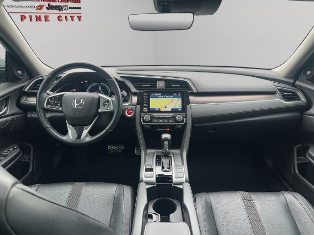 Used 2020 Honda Civic Touring image 19