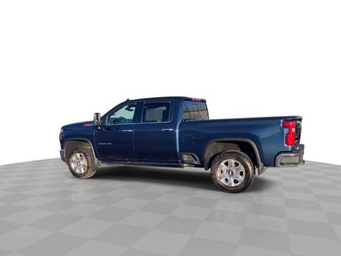 Certified 2023 Chevrolet Silverado 2500 LTZ w/ LTZ Premium Package image 6