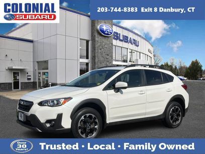 Certified 2022 Subaru Crosstrek 2.0i Premium