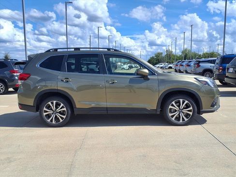 Used 2023 Subaru Forester Limited w/ Popular Package #3 image 23