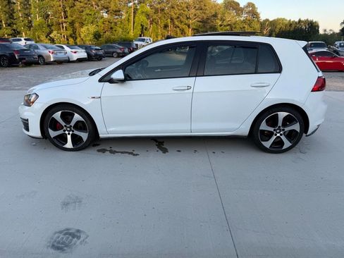 Used 2015 Volkswagen GTI SE w/ Lighting Package (SEL) FWD image 4