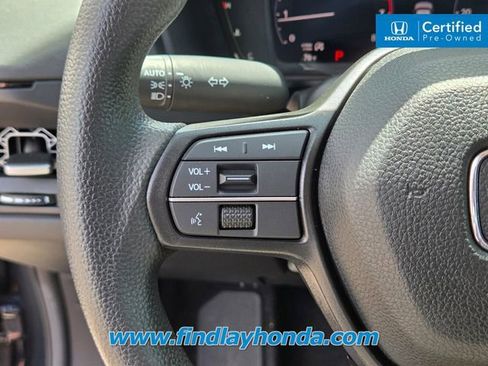 Certified 2023 Honda Accord EX image 27