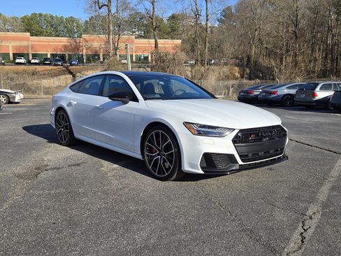 Used 2021 Audi S7 Prestige image 7