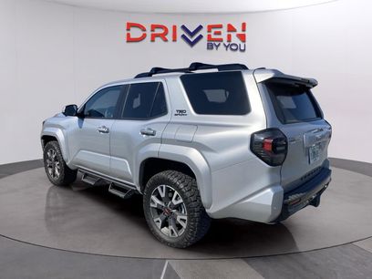 Used 2025 Toyota 4Runner TRD Sport Premium