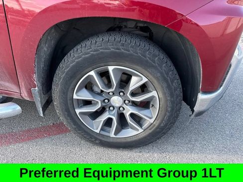 Used 2019 Chevrolet Silverado 1500 LT w/ Texas Edition RWD image 2