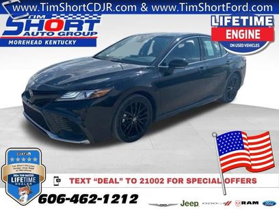 Used 2024 Toyota Camry XSE w/ Cold Weather Package