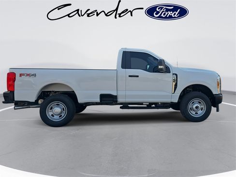New 2026 Ford F350 XL w/ FX4 Off-Road Package image 4