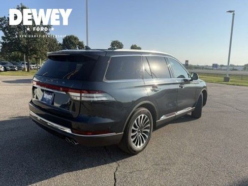 Used 2021 Lincoln Aviator Reserve w/ Equipment Group 201A AWD/4WD image 8