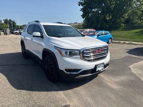 Used 2019 GMC Acadia SLT AWD/4WD image 3