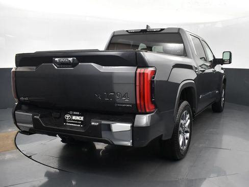 Used 2025 Toyota Tundra 1794 Edition AWD/4WD image 7