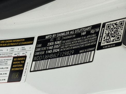 Used 2020 Mercedes-Benz E 450 Coupe image 43