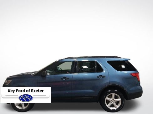 Used 2018 Ford Explorer 4WD image 8
