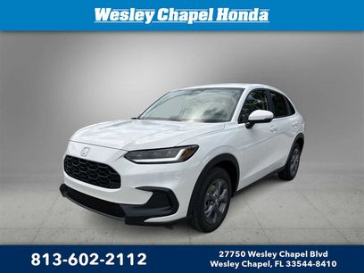 New 2026 Honda HR-V LX