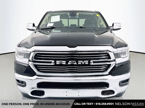 Used 2019 RAM 1500 Laramie w/ Bed Utility Group image 2