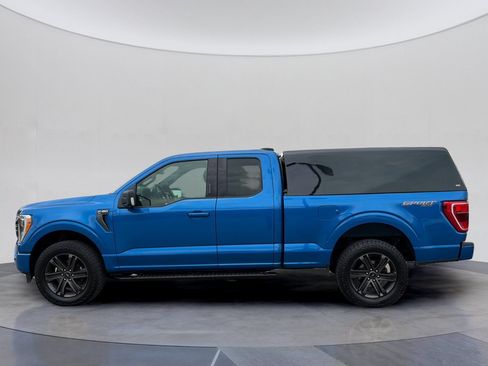 Used 2021 Ford F150 XLT w/ Equipment Group 302A High AWD/4WD image 10