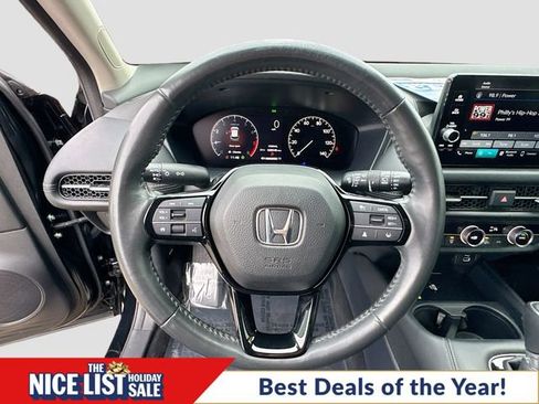 Certified 2025 Honda HR-V EX-L image 11