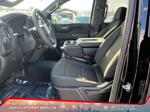 New 2026 GMC Sierra 1500 Pro w/ Graphite Edition image 9