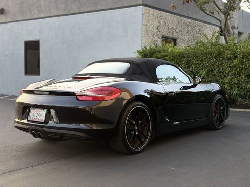 Used 2014 Porsche Boxster S image 28