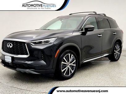 Used 2024 INFINITI QX60 Autograph w/ Cargo Package