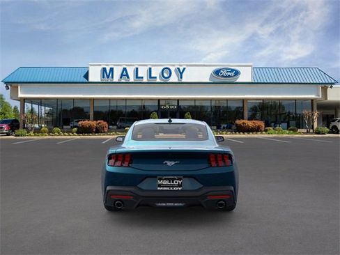 New 2026 Ford Mustang Coupe image 6