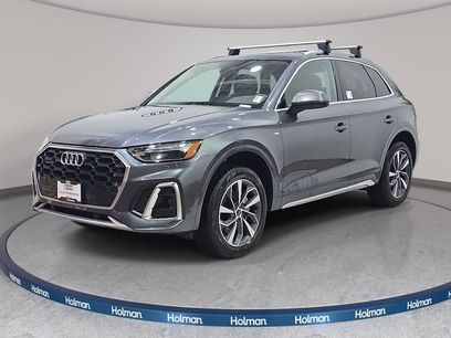 Used 2024 Audi Q5 2.0T Premium