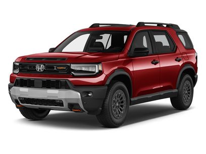 New 2026 Honda Passport TrailSport