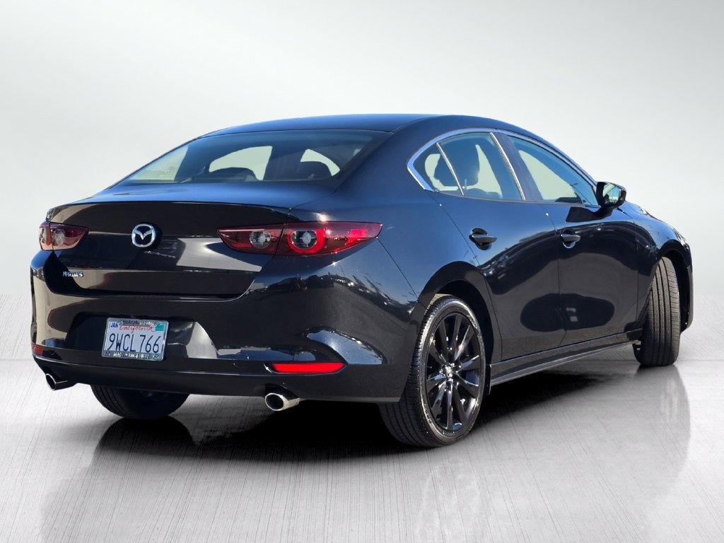 Certified 2026 MAZDA MAZDA3 s Sport FWD image 4
