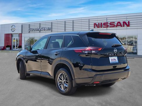 New 2026 Nissan Rogue S FWD image 7