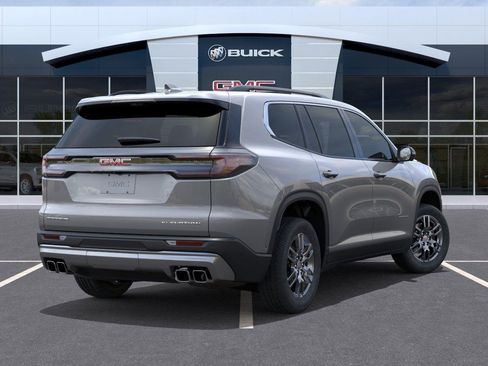 New 2026 GMC Acadia Elevation FWD image 4