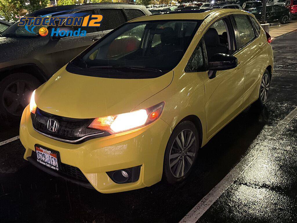 Used 2016 Honda Fit EX image 1