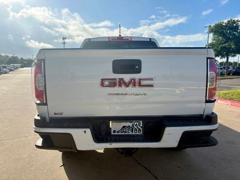 Used 2022 GMC Canyon Elevation w/ Trailering Package RWD image 4