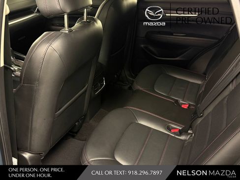 Used 2025 MAZDA CX-5 Carbon Edition AWD/4WD image 34
