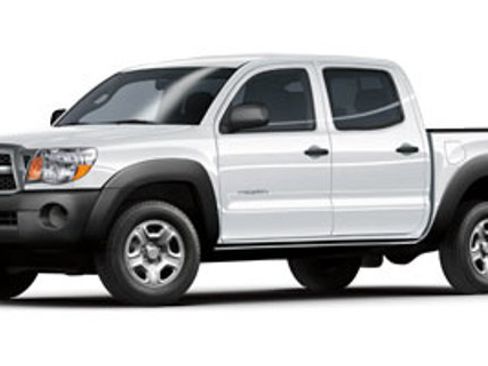 Used 2011 Toyota Tacoma 4x4 Double Cab w/ SR5 Pkg #2 image 1