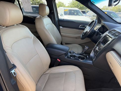 Used 2016 Ford Explorer Limited AWD/4WD image 14