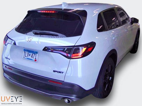 Certified 2026 Honda HR-V Sport image 4