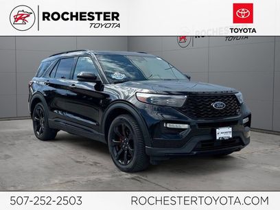 Used 2022 Ford Explorer ST w/ Equipment Group 401A