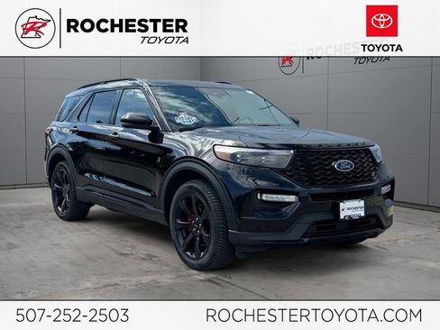 Used 2022 Ford Explorer ST w/ Equipment Group 401A AWD/4WD image 1