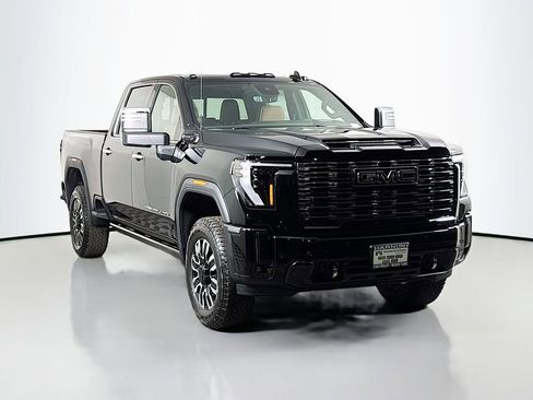 New 2026 GMC Sierra 2500 Denali Ultimate image 1