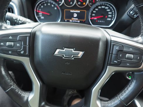 Used 2021 Chevrolet Silverado 1500 RST AWD/4WD image 30