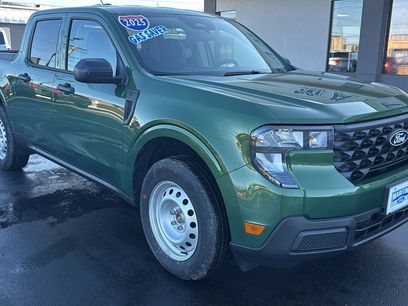 New 2025 Ford Maverick XL w/ Equipment Group 101A