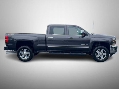 Used 2016 Chevrolet Silverado 2500 LTZ w/ Duramax Plus Package image 5