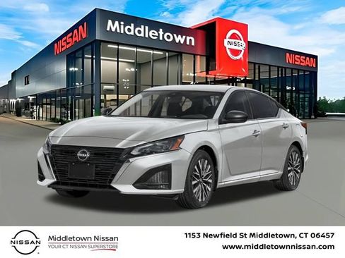 New 2026 Nissan Altima 2.5 SV AWD/4WD image 1