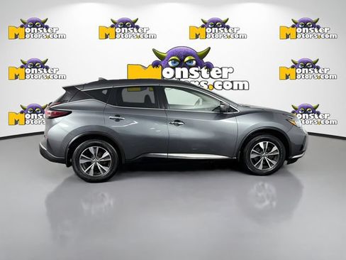 Used 2019 Nissan Murano SV AWD/4WD image 4