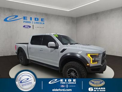 Used 2017 Ford F150 Raptor w/ Equipment Group 802A Luxury