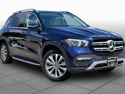 Used 2020 Mercedes-Benz GLE 350 image 3